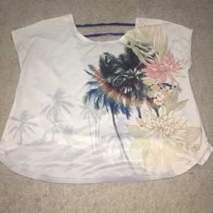 tropical shirt